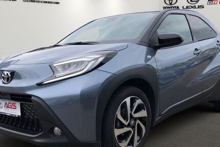 Toyota Aygo (X) 14.600 km 16.990 &euro; Aalen 73431