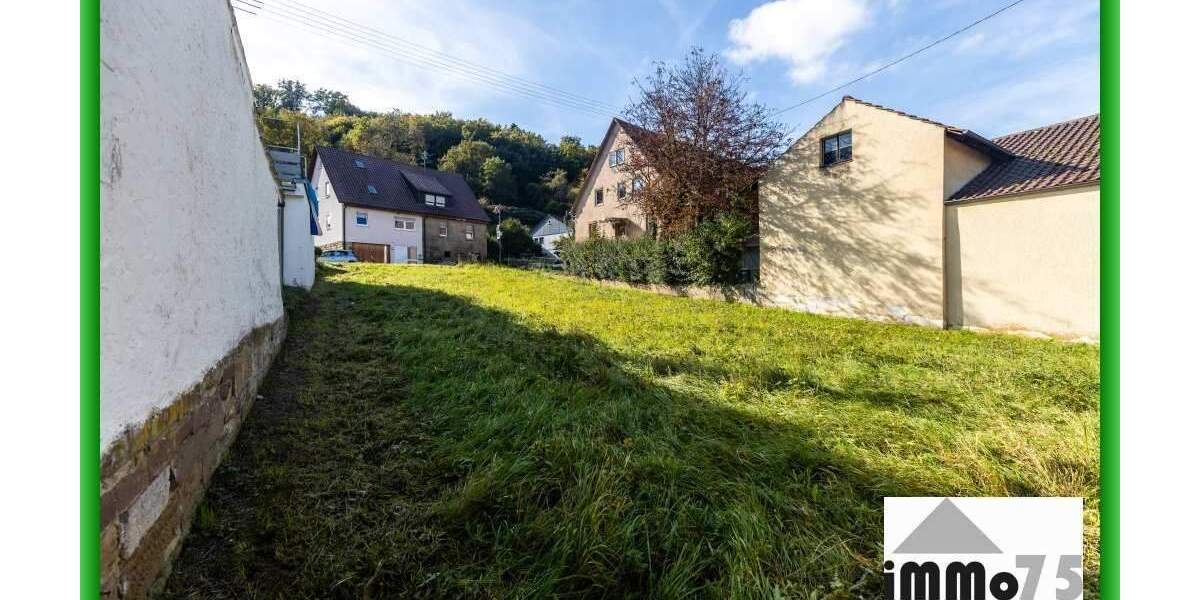 Grundstück Knittlingen Freudenstein-Hohenklingen - 96.500&euro; | Angebot:24322377