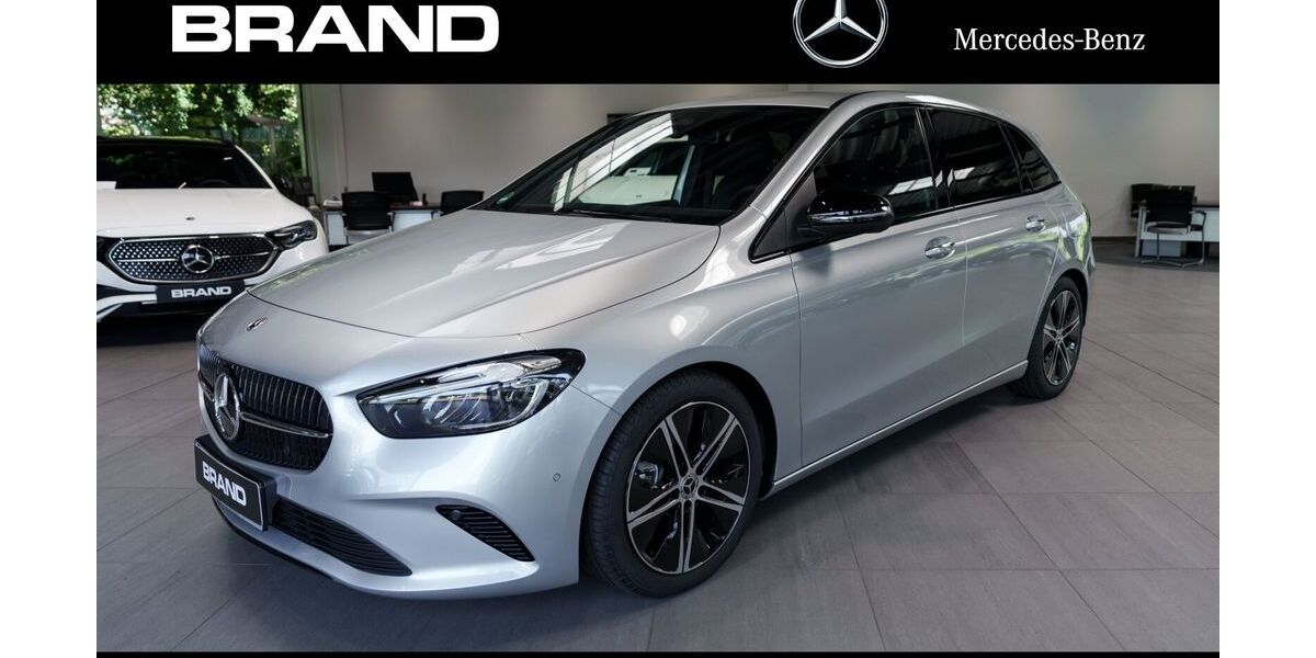 Mercedes-Benz B 200 5.000 km 41.980 &euro; Gummersbach 51645