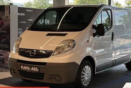 Opel Vivaro 264.969 km 6.990 € Rostock 18059