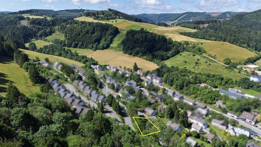 Grundstück Willingen (Upland) / Schwalefeld Schwalefeld - 65.000&euro; | Angebot:25815123