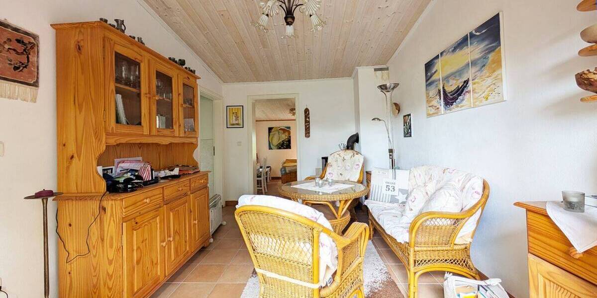 Bungalow Schwielowsee / Ferch Ferch - 2 Zimmer, 46 m&sup2;, 148.000&euro; | Angebot:26806865