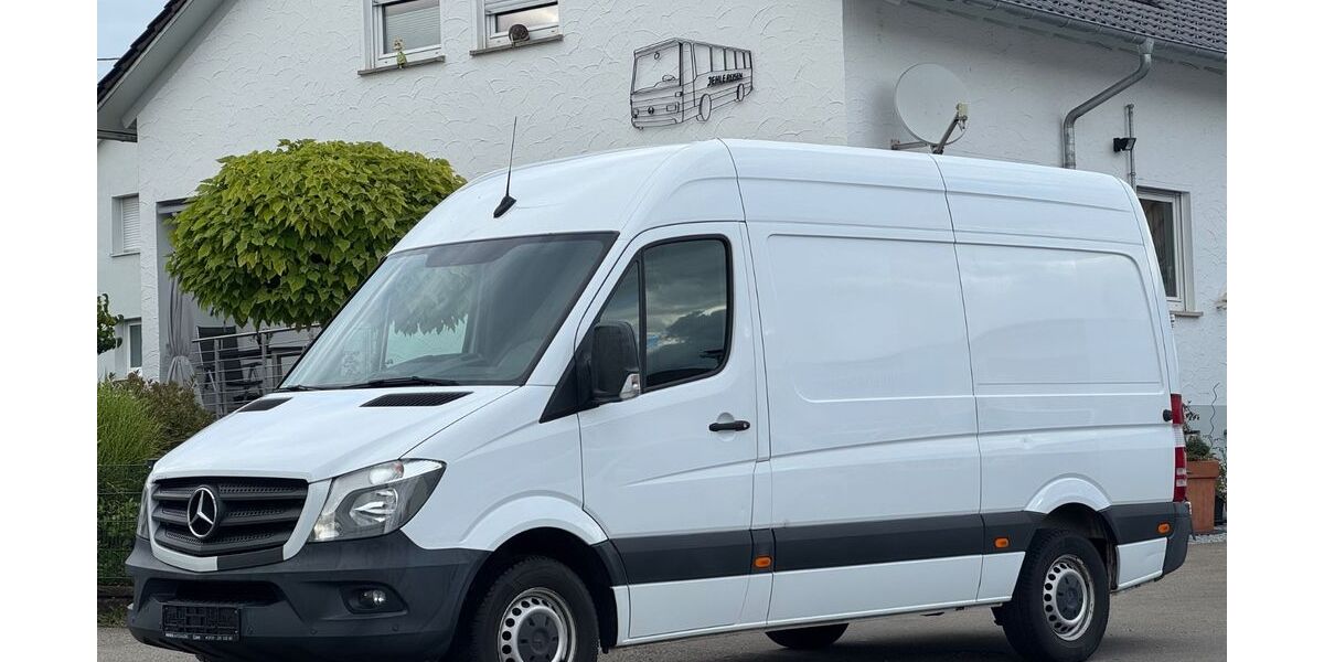 Mercedes-Benz Sprinter 102.777 km 21.490 &euro; Walddorfhäslach (bei Stuttgart) 72141
