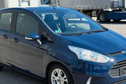 Ford B-Max 80.653 km 7.500 &euro; Alsdorf - Aachen 52477