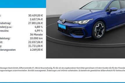 VW Golf 5.262 km 29.789 &euro; Nordhausen 99734