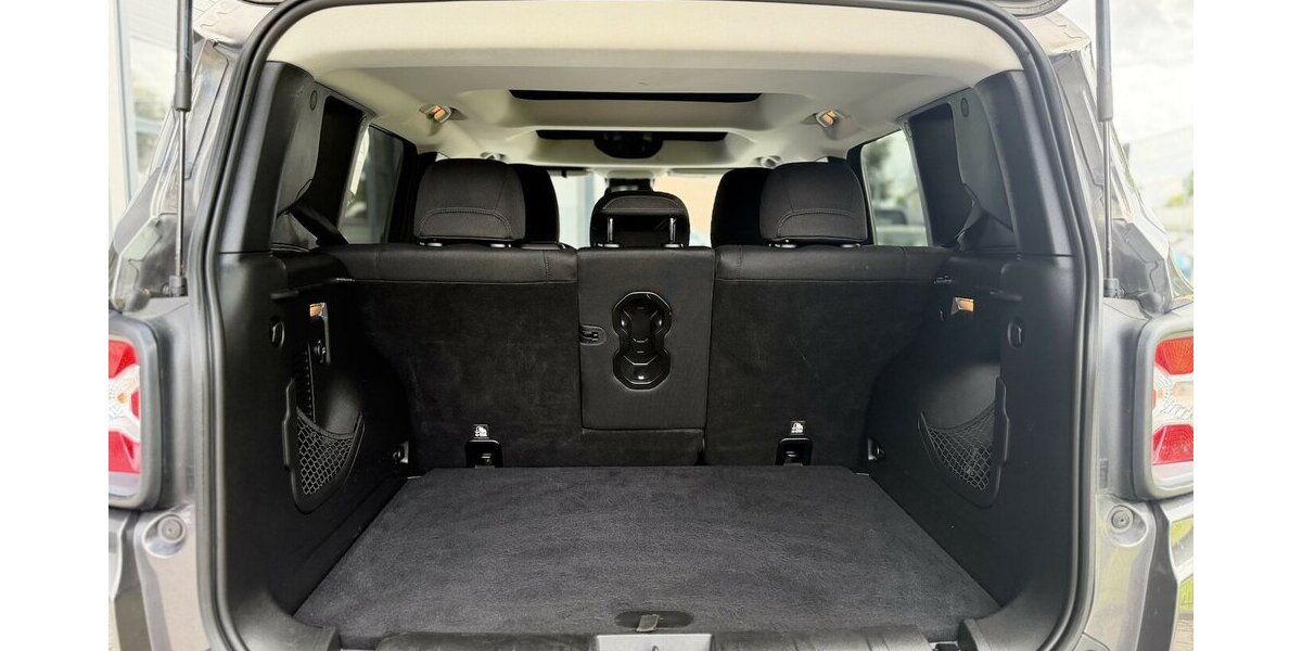 Jeep Renegade Trailhawk / 4WD / KeylessGO / Pano 100.000 km 14.990 &euro; Mönchengladbach 41066