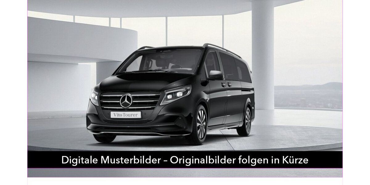 Mercedes-Benz Vito 10.200 km 69.750 &euro; Hamm 59067