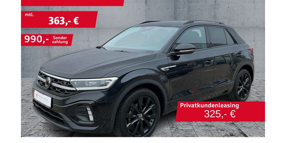 VW T-Roc 36.420 km 26.990 &euro; Bayreuth 95448