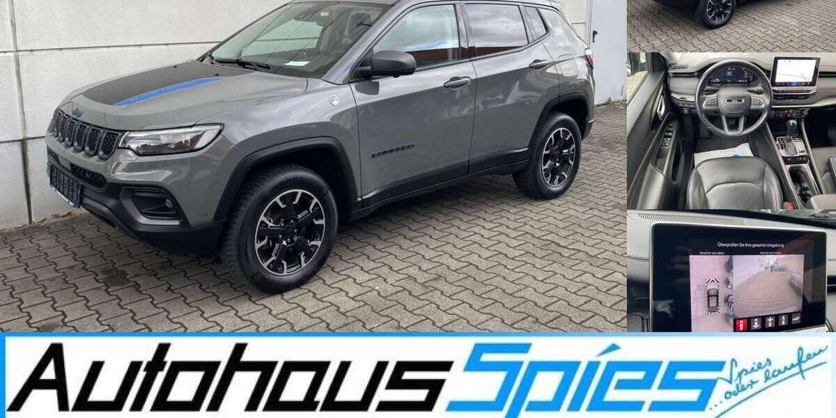 Jeep Compass 71.516 km 21.990 &euro; Heilbronn 74076