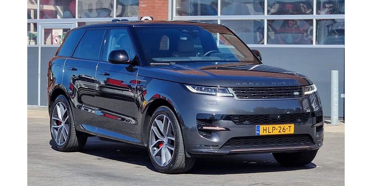 Land Rover Range Rover Sport 82.500 km 108.631 &euro; Ravenstein 5371 