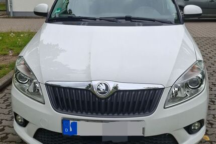 Skoda Fabia 48.000 km 7.100 &euro; Kassel 34119