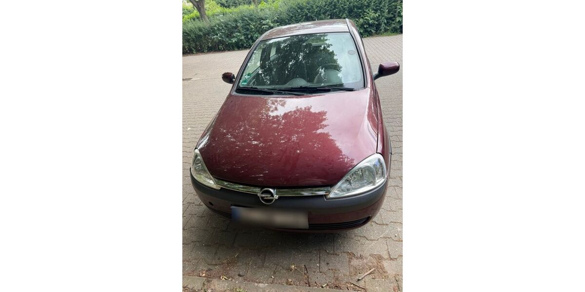Opel Corsa 115.000 km 2.399 &euro; Würzburg 97074