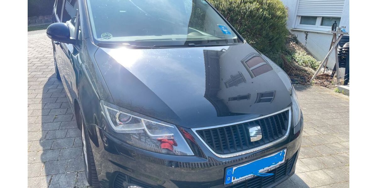 Seat Alhambra 246.000 km 7.499 &euro; Viechtach 94234