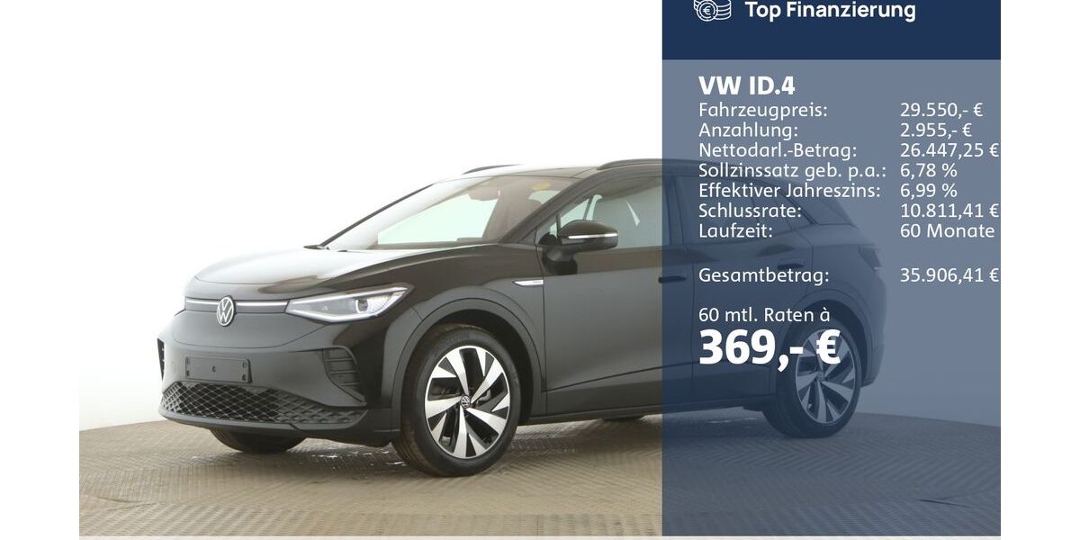 VW ID.4 30.852 km 28.950 &euro; Jesteburg 21266