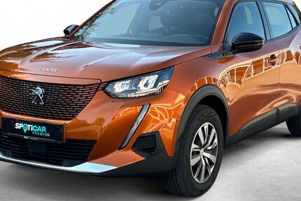 Peugeot 2008 6.568 km 21.490 &euro; Ansbach 91522