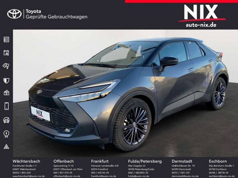 C-HR
