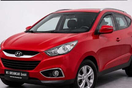 Hyundai ix35 94.000 km 8.599 &euro; Wildau 15745