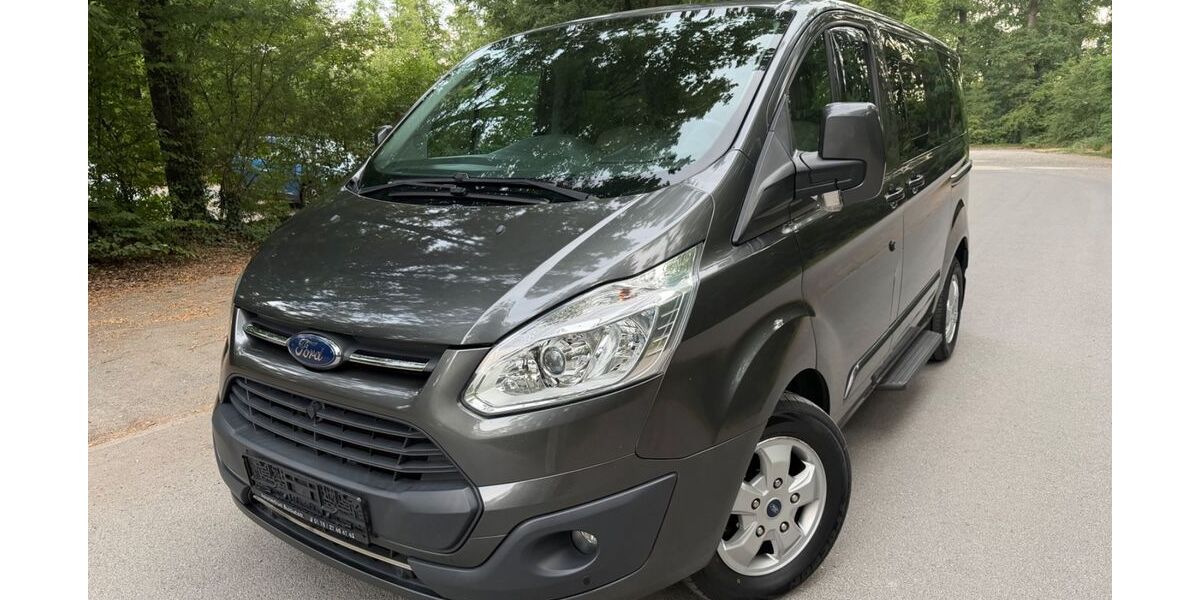 Ford Transit Custom 142.000 km 23.790 &euro; Stockstadt 63811