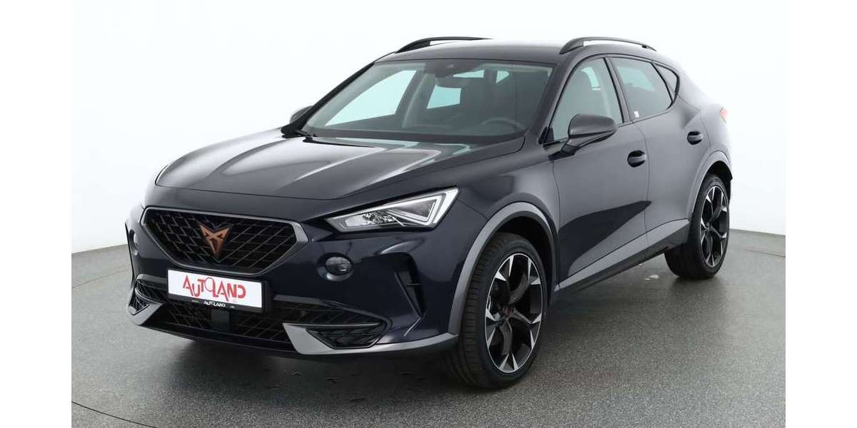 Cupra Formentor 17.769 km 23.950 &euro; Kolkwitz 03099
