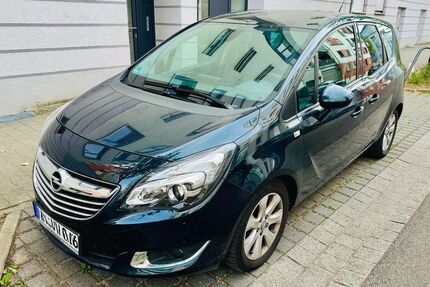 Opel Meriva 108.000 km 7.250 &euro; Karlsruhe 76137