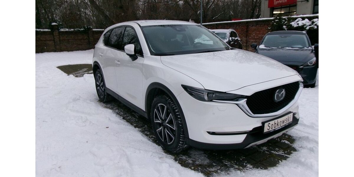 Mazda CX-5 112.800 km 18.490 &euro; Berlin 13407