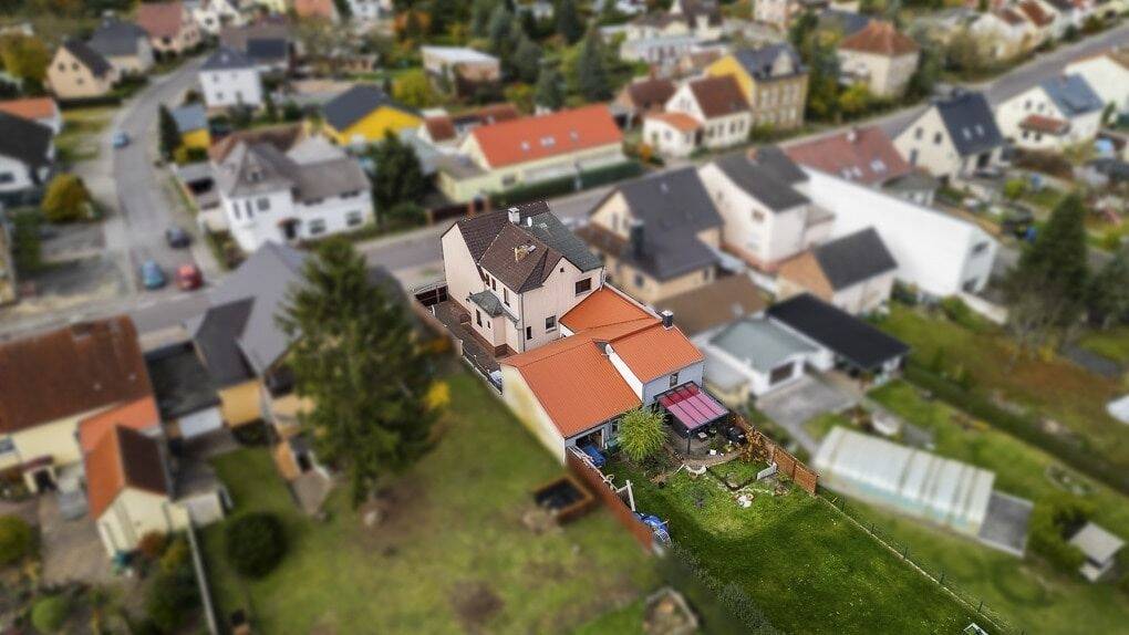 Einfamilienhaus Wusterwitz - 8 Zimmer, 160 m&sup2;, 430.000&euro; | Angebot:23613036