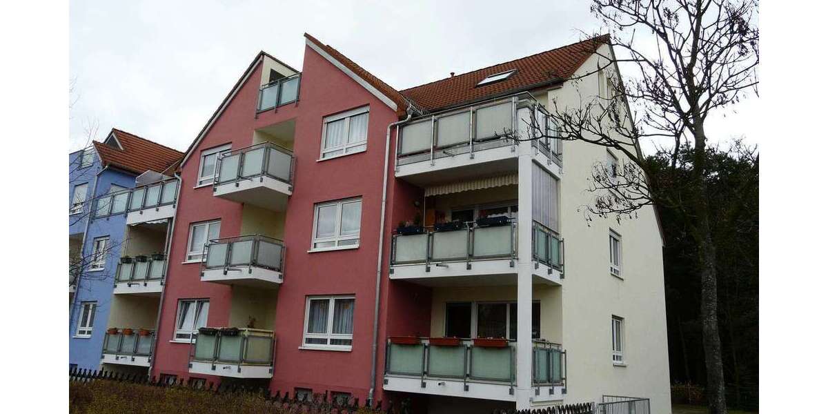 Etagenwohnung Cottbus-Sielow Sielow - 3 Zimmer, 68 m&sup2;, 138.000&euro; | Angebot:27318367