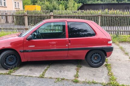 Citroen SAXO 145.000 km 1.300 &euro; Dippoldiswalde 01744