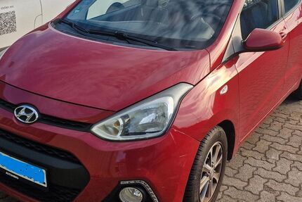 Hyundai i10 51.363 km 7.750 &euro; Hamburg 21147