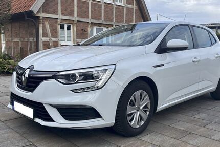 Renault Megane 44.000 km 9.500 &euro; Enger 32130