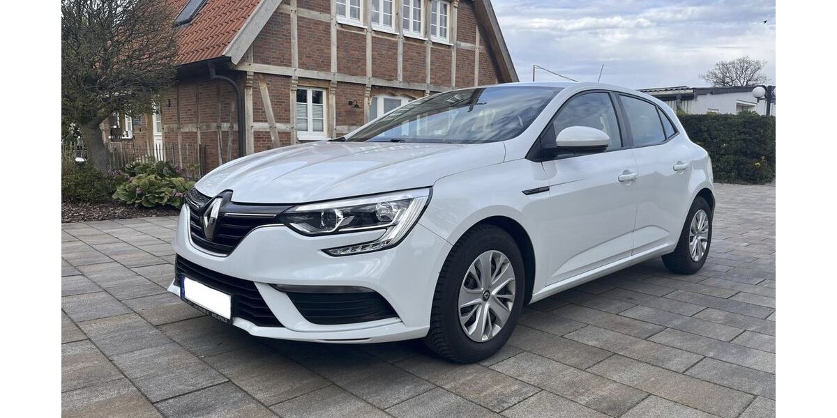 Renault Megane 44.000 km 9.500 &euro; Enger 32130