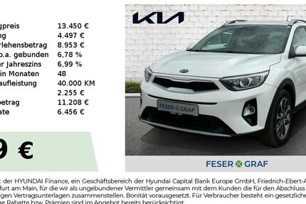 Kia Stonic 26.681 km 13.450 &euro; Roth 91154