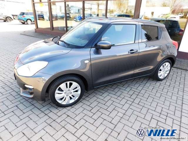Suzuki Swift 53.080 km 11.930 &euro; Wernigerode 38855