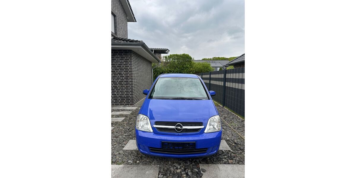 Opel Meriva 117.000 km 2.299 &euro; Großenkneten 26197