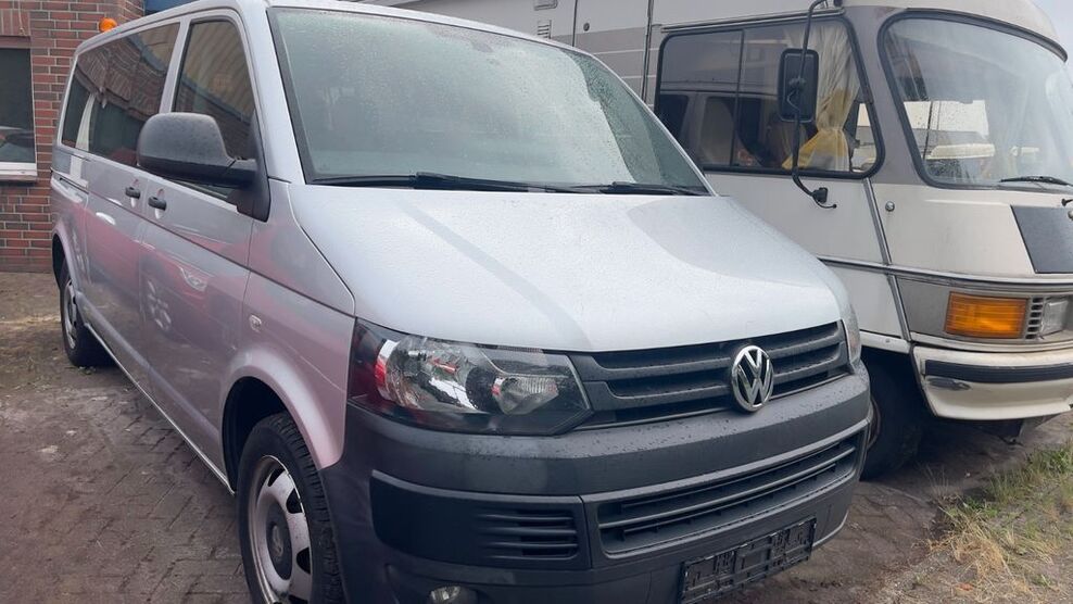 VW T5 Transporter 281.200 km 11.100 € Rastede 26180