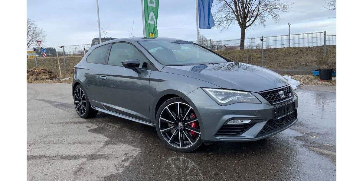 Seat Leon 78.000 km 20.990 &euro; Altenmünster 86450
