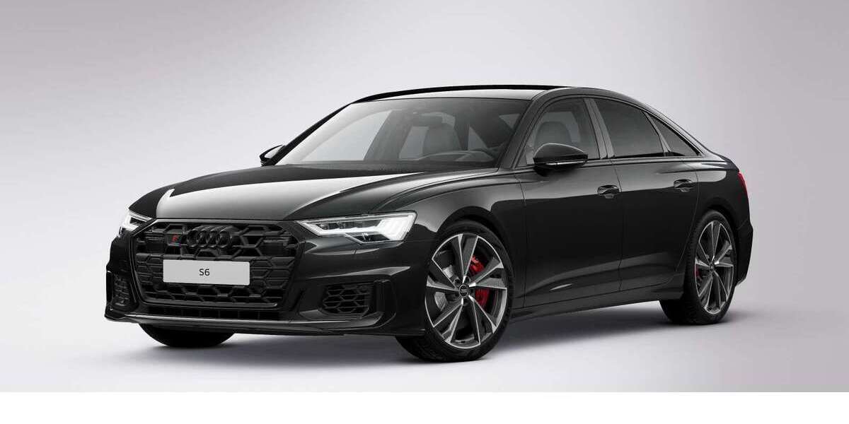 Audi S6 27.500 km 107.410 &euro; Wolfsburg 38440