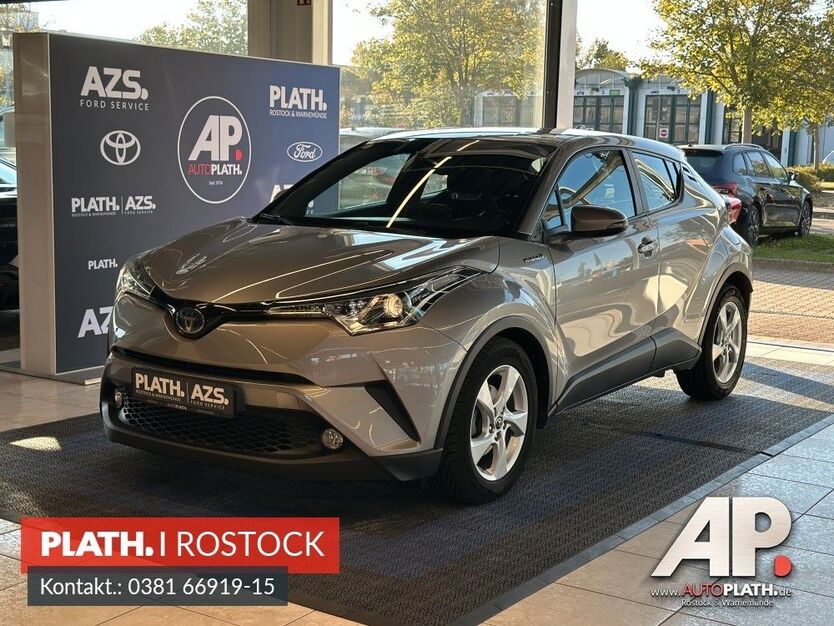 Toyota C-HR 92.299 km 17.900 € Rostock 18059