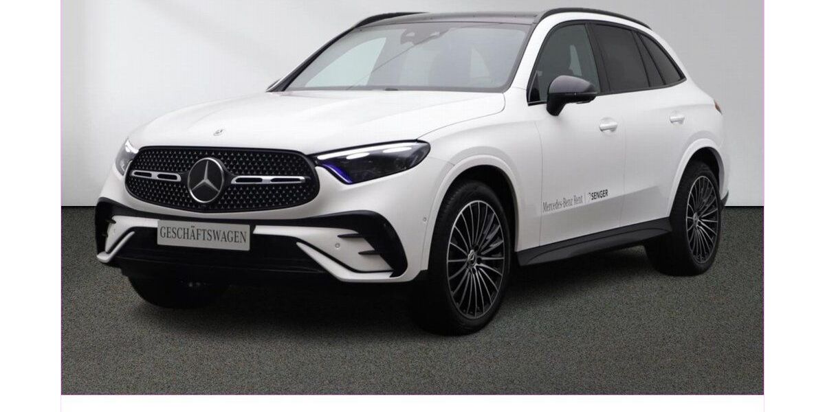 Mercedes-Benz GLC 200 18.000 km 59.890 &euro; Meppen 49716