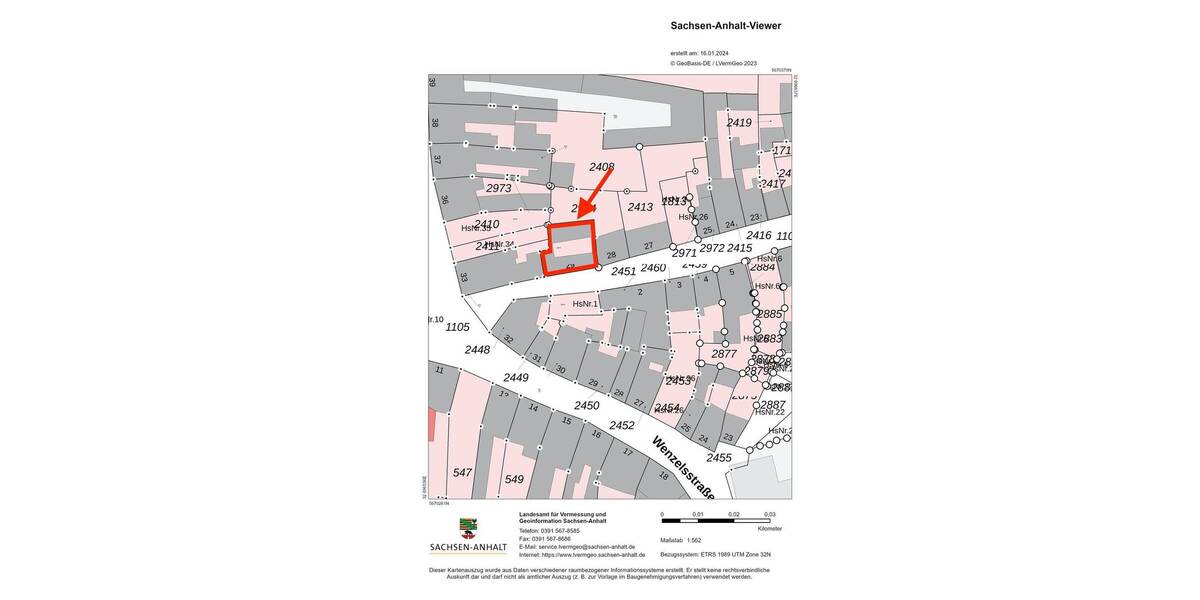 Mehrfamilienhaus, Wohnhaus Naumburg - 1 Zimmer, 220 m&sup2;, 135.000&euro; | Angebot:25692293