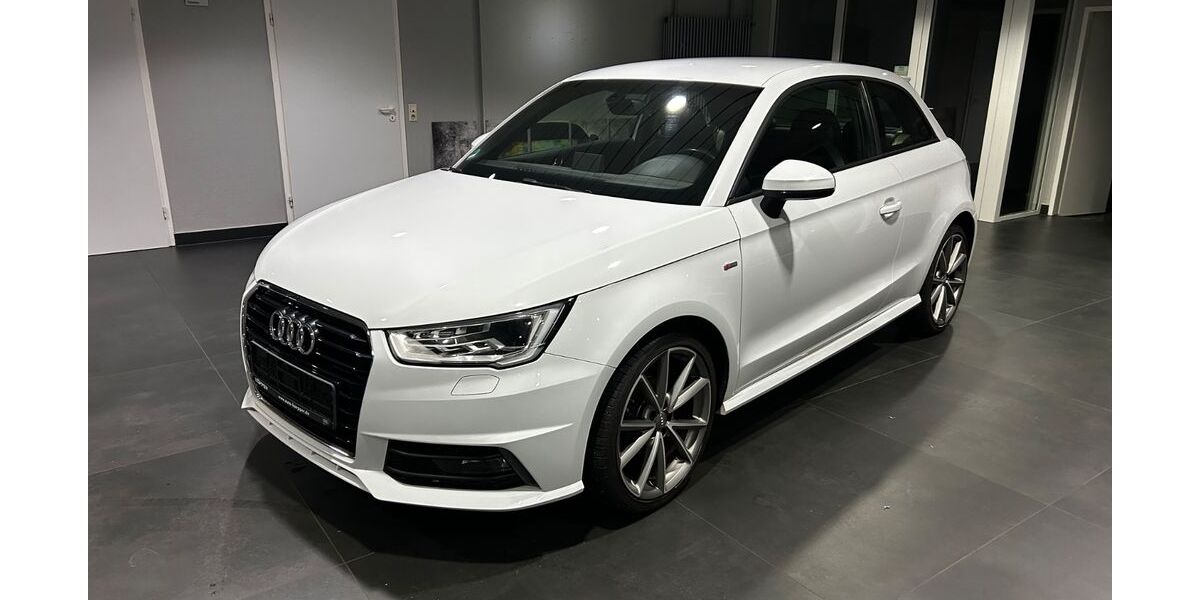 Audi A1 107.000 km 9.750 &euro; Kamp Lintfort 47475
