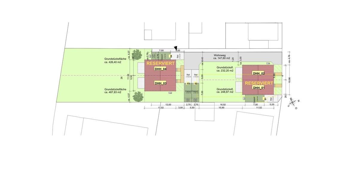 Traumhafter Bauplatz für eine förderfähige Doppelhaushälfte in schönster Lage von Haueneberstein zimmer