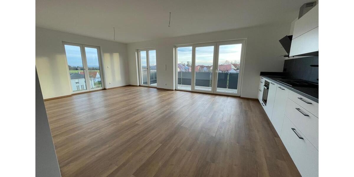Etagenwohnung Parkstein - 2 Zimmer, 80 m&sup2;, 800&euro; | Angebot:26234793