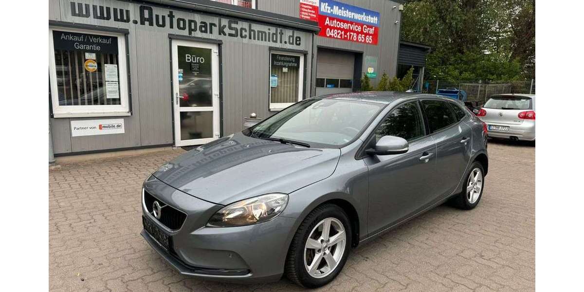 Volvo V40 257.000 km 8.888 &euro; Itzehoe 25524