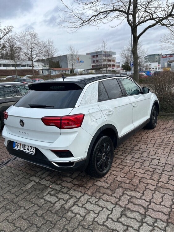 T-Roc