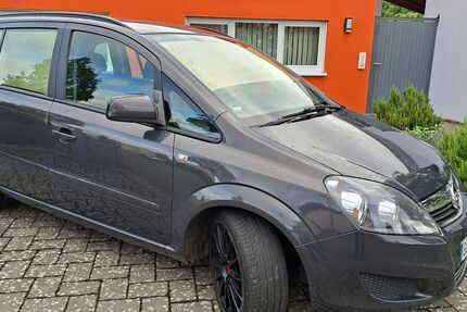 Opel Zafira 132.000 km 5.500 &euro; Steinweiler 76872