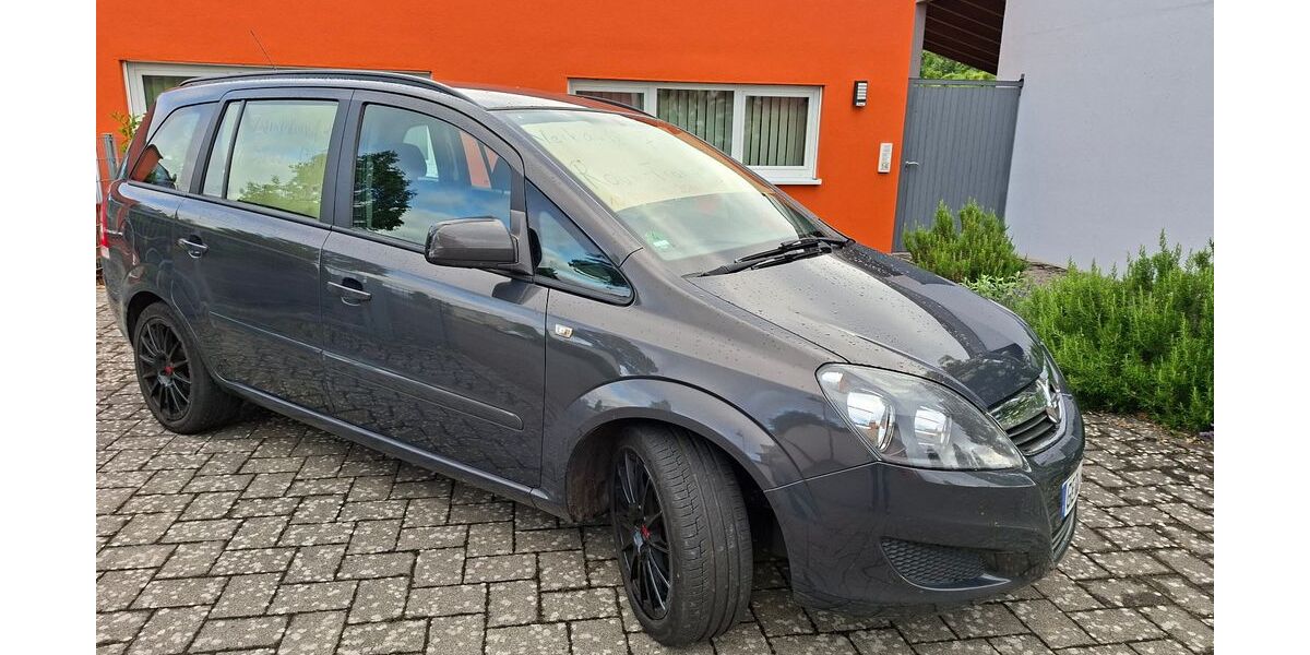 Opel Zafira 132.000 km 5.500 &euro; Steinweiler 76872