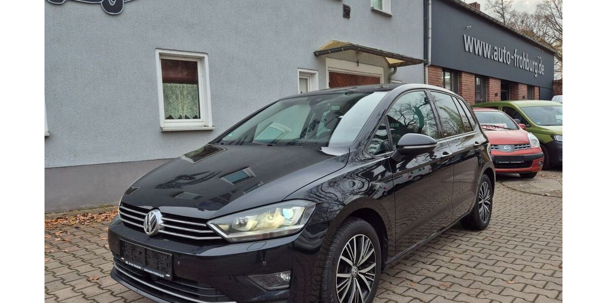 VW Golf Sportsvan 248.000 km 8.820 &euro; Frohburg 04654