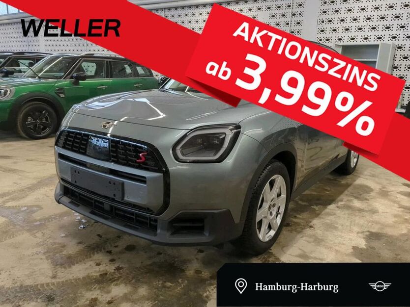 Mini Cooper S Countryman 2.262 km 41.111 € Hamburg 21073