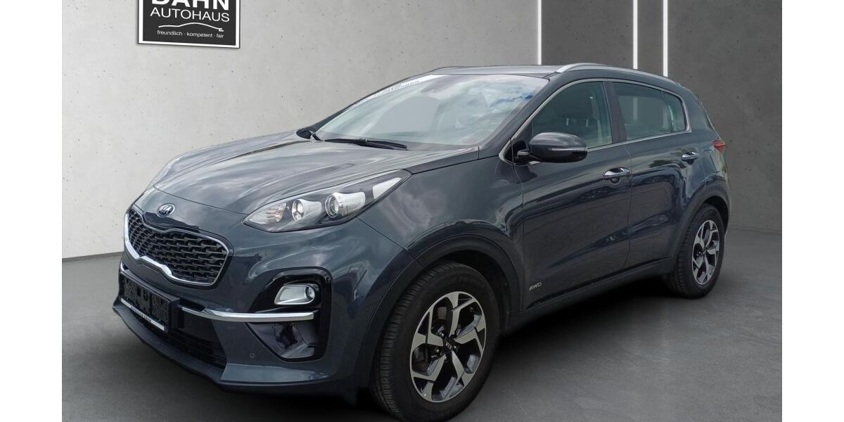 Kia Sportage 69.800 km 17.290 &euro; Prenzlau 17291